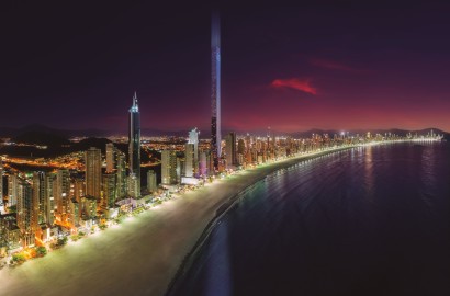 O metro quadrado mais valorizado do Brasil? Conheça a Senna Tower