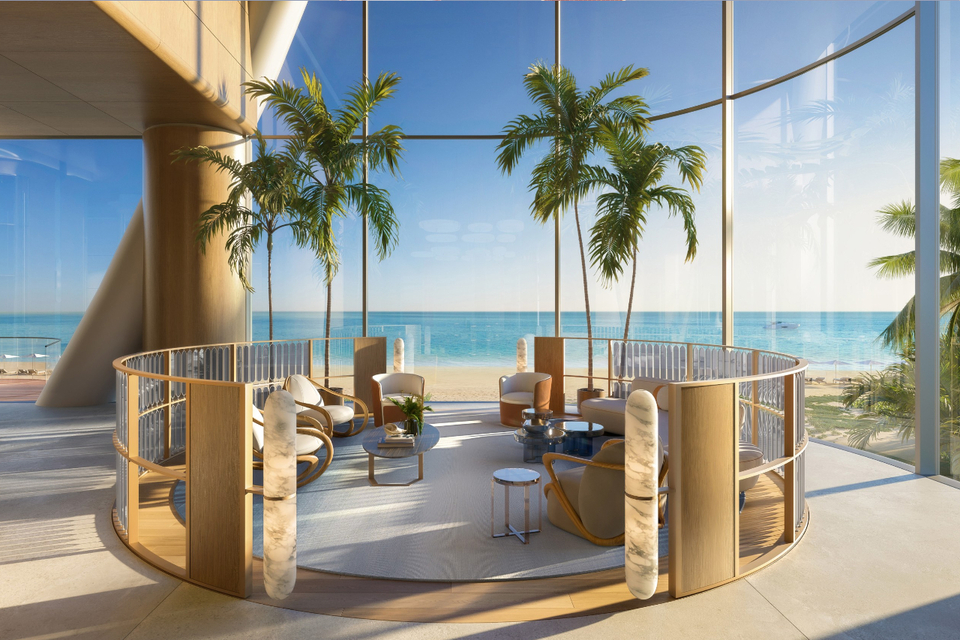 The St Regis Residences - Sunny Isles Beach, Miami USA
