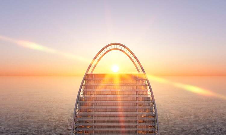 The St Regis Residences - Sunny Isles Beach, Miami USA