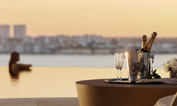 The St Regis Residences - Sunny Isles Beach, Miami USA