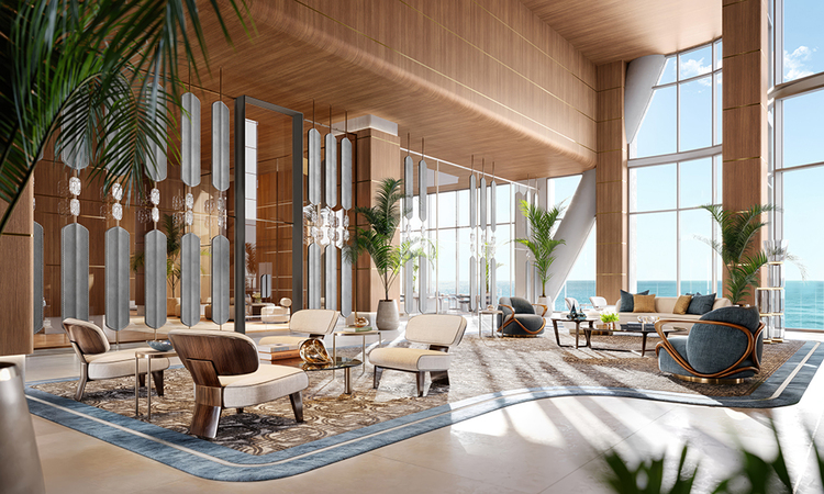 The St Regis Residences - Sunny Isles Beach, Miami USA