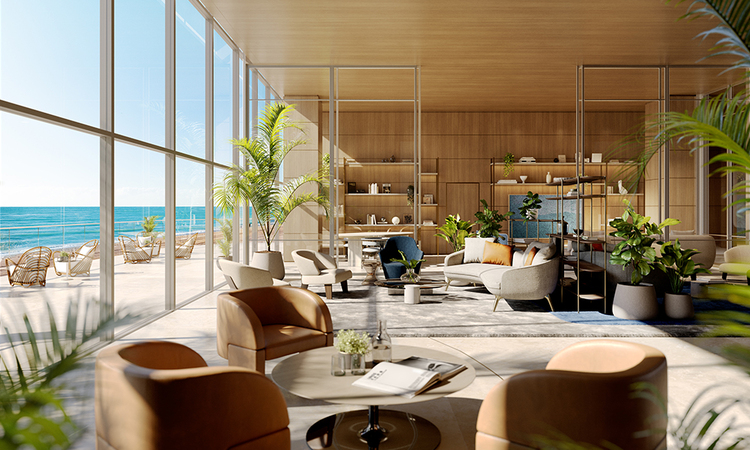 The St Regis Residences - Sunny Isles Beach, Miami USA