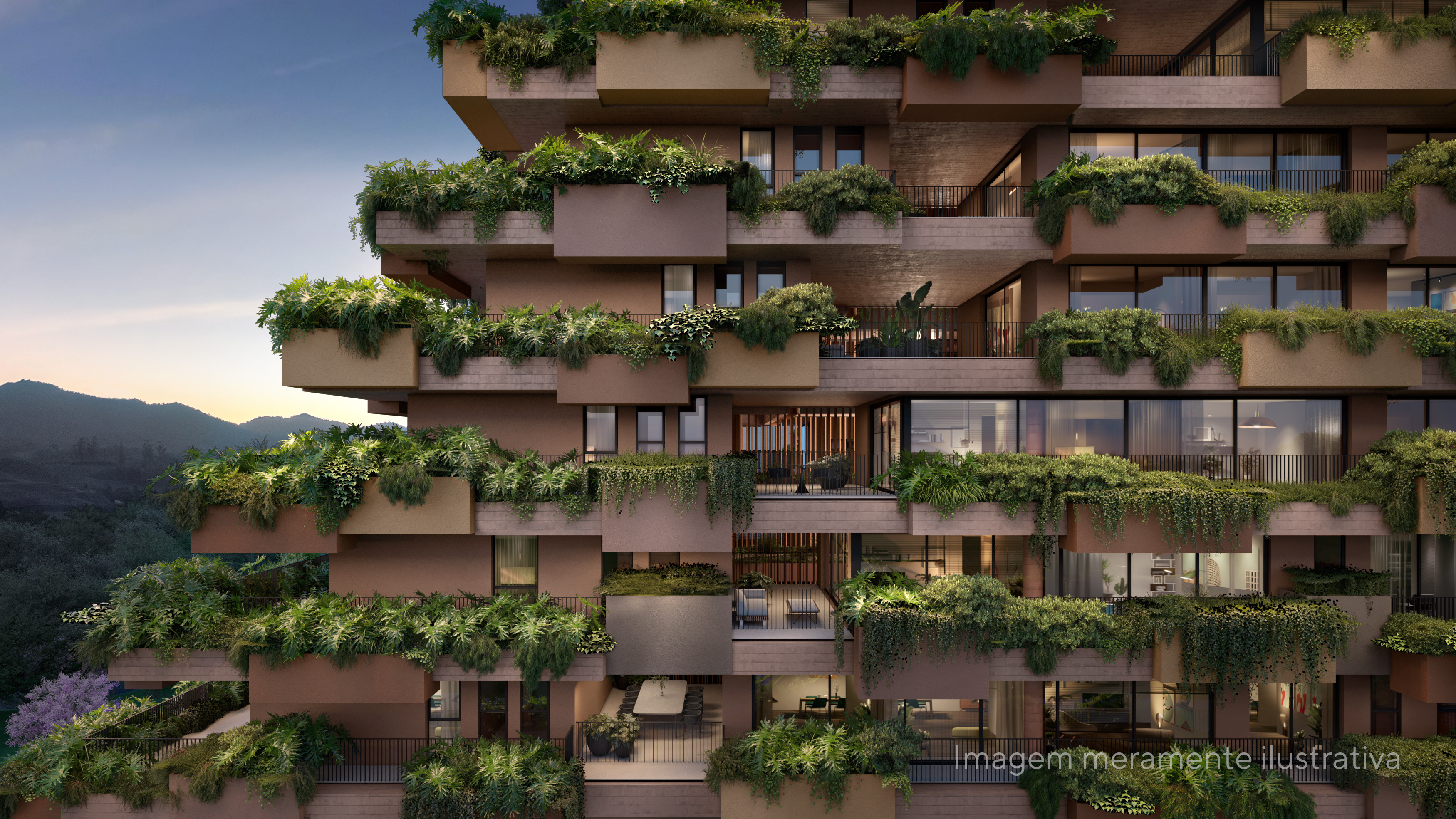 Terra All Resort – Mansões suspensas em condomínio de luxo com campo de golfe iluminado e clube internacionacional