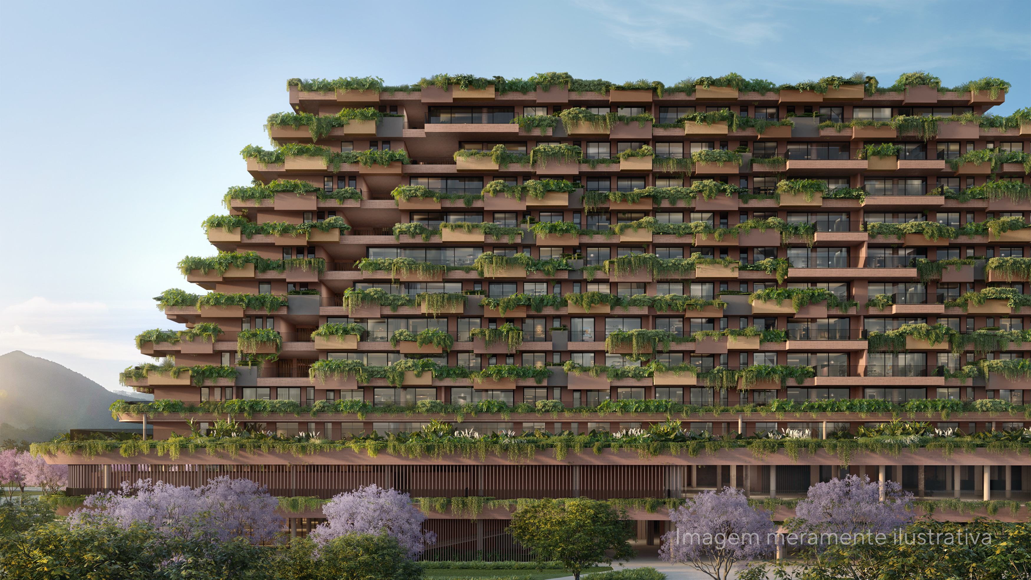 Terra All Resort – Mansões suspensas em condomínio de luxo com campo de golfe iluminado e clube internacionacional