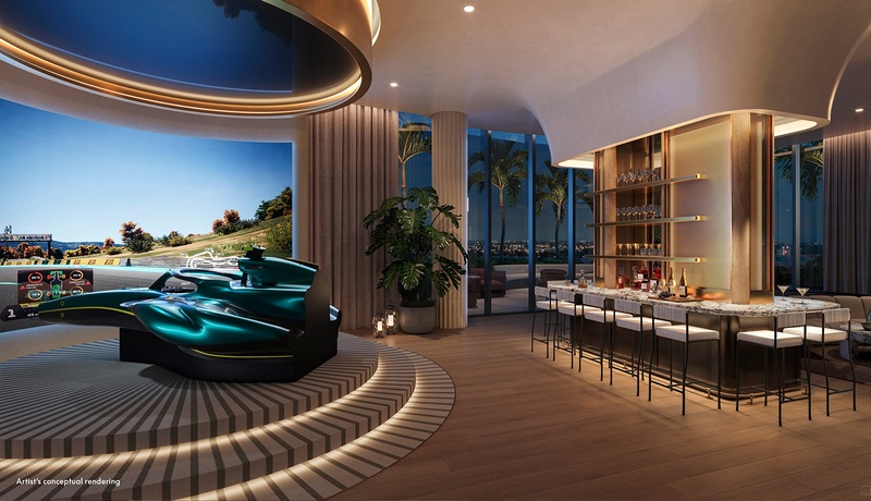 W Residences Pompano Beach – Luxo à Beira-Mar com Vista Panorâmica do Oceano em Miami