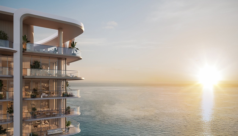 W Residences Pompano Beach – Luxo à Beira-Mar com Vista Panorâmica do Oceano em Miami
