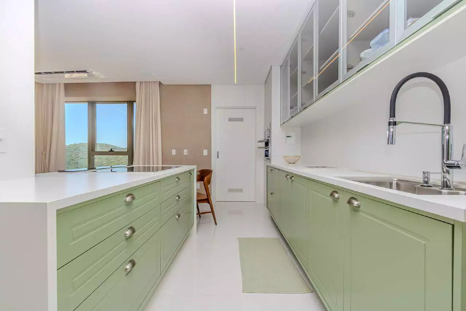 Yachthouse By pininfarina as torres mais altas da america latina - Balneário Camboriú - Andar alto