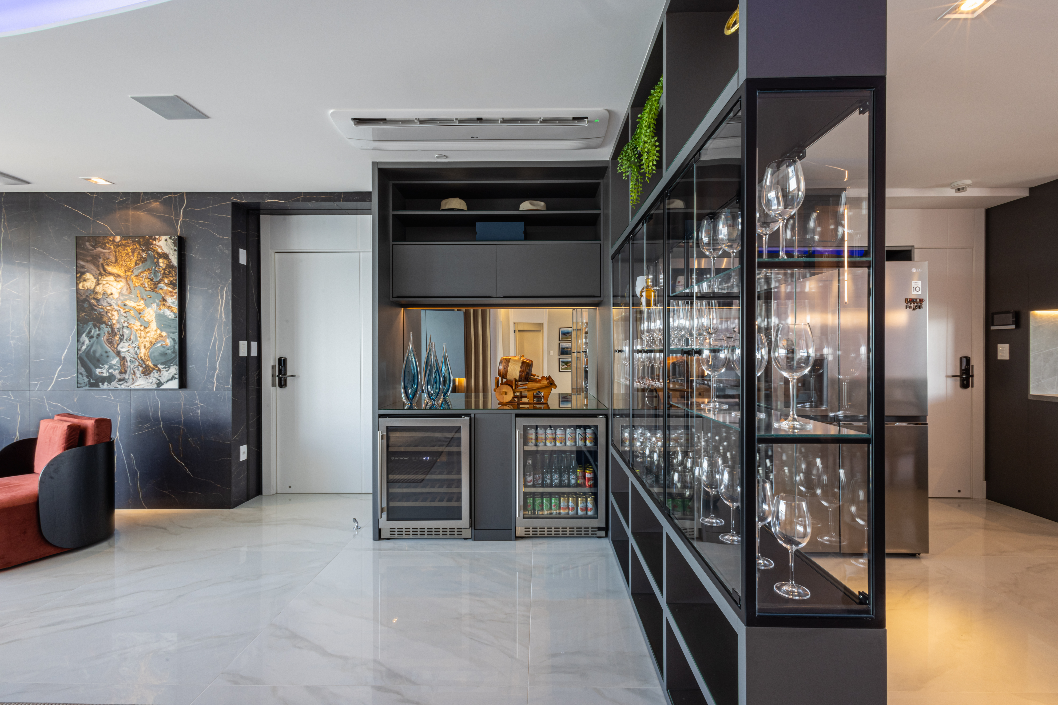 Yachthouse By pininfarina andar alto nas torres mais altas da america latina - Balneário Camboriú